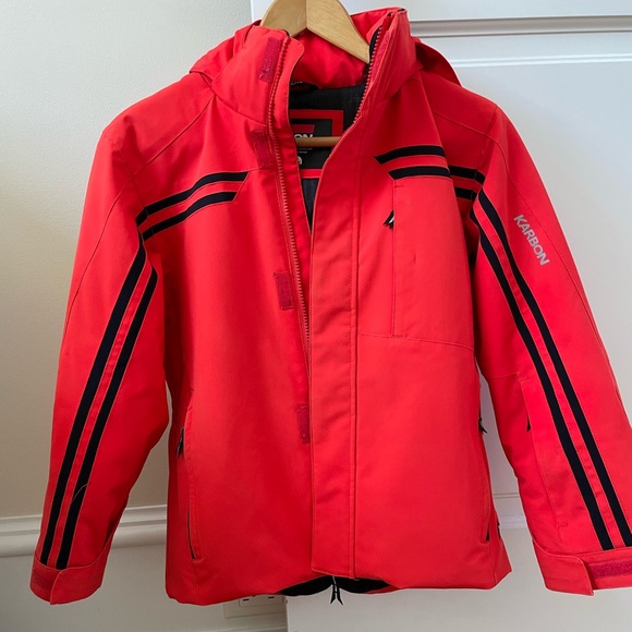 Karbon Mercury Kids Ski Jacket